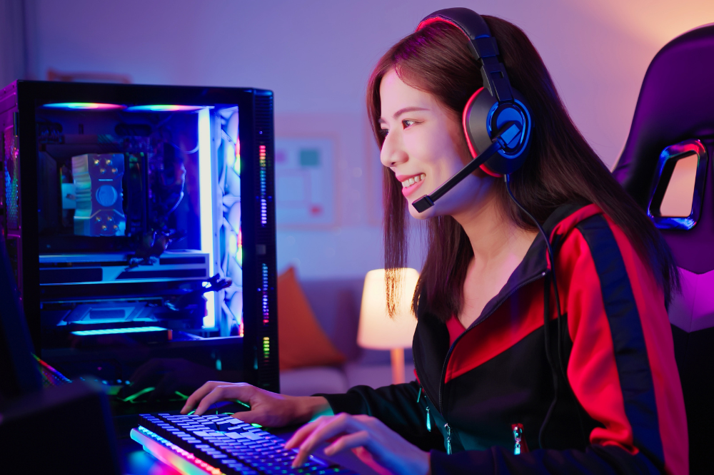 New Build Gaming PC – Stevens IT Solutions Ltd