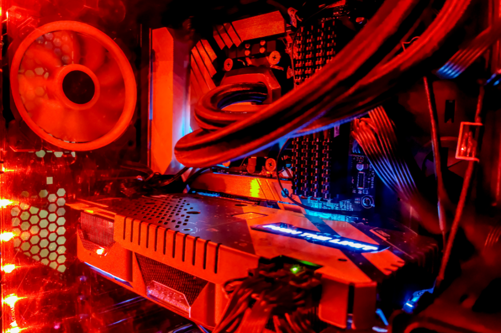 New Build Gaming PC – Stevens IT Solutions Ltd